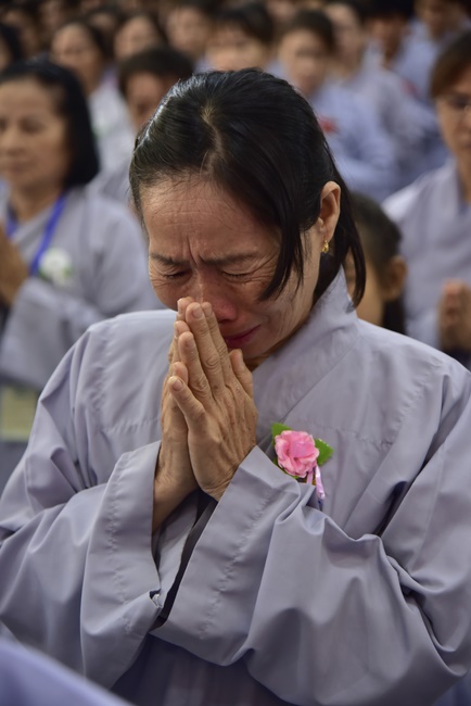 Ullambana Ceremony 2019