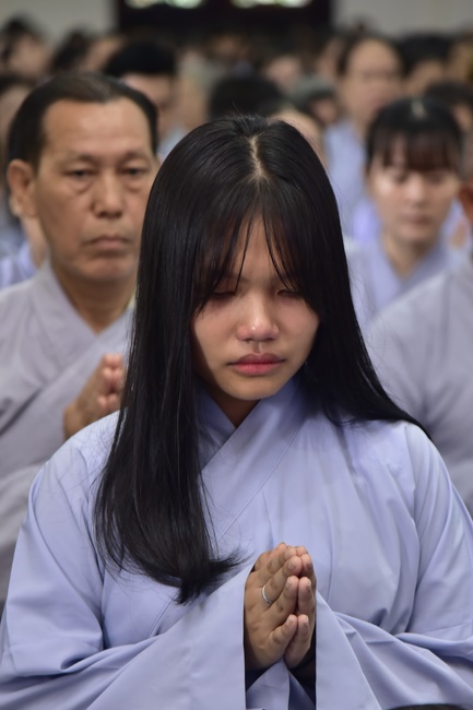 Ullambana Ceremony 2019