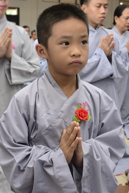 Ullambana Ceremony 2019