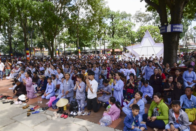 Ullambana Ceremony 2019