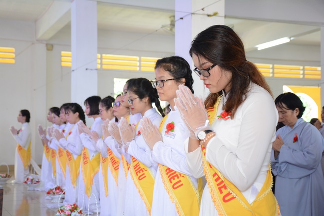 Ullambana Ceremony 2019