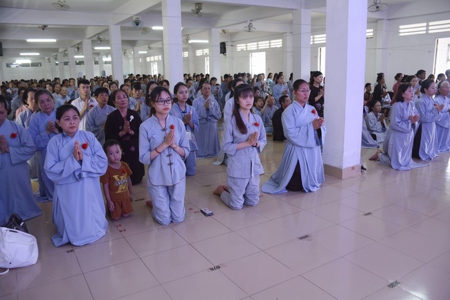 Ullambana Ceremony 2019