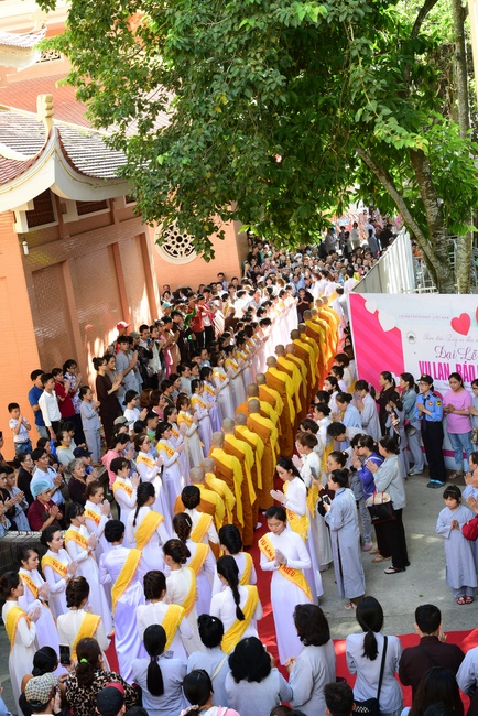 Ullambana Ceremony 2019