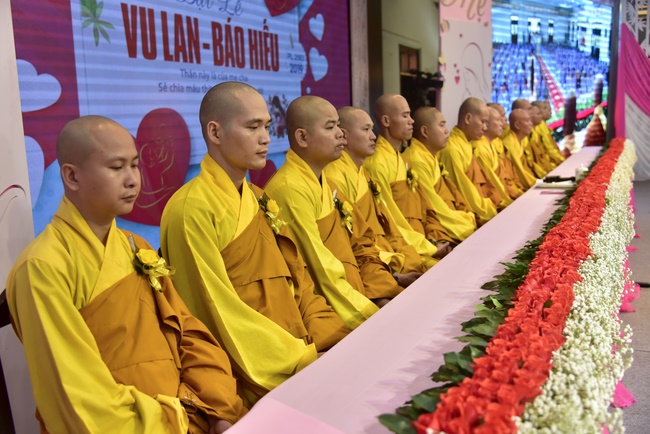 Ullambana Ceremony 2019