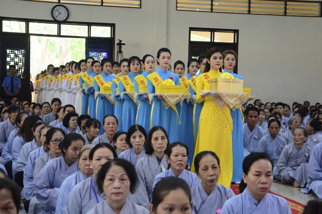 Ullambana Ceremony 2019