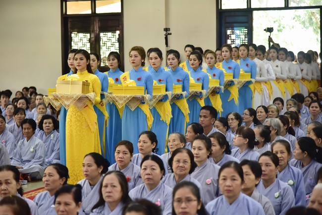 Ullambana Ceremony 2019