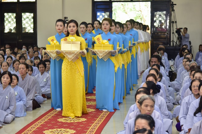 Ullambana Ceremony 2019