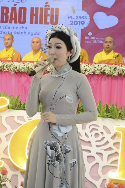 Ullambana Ceremony 2019