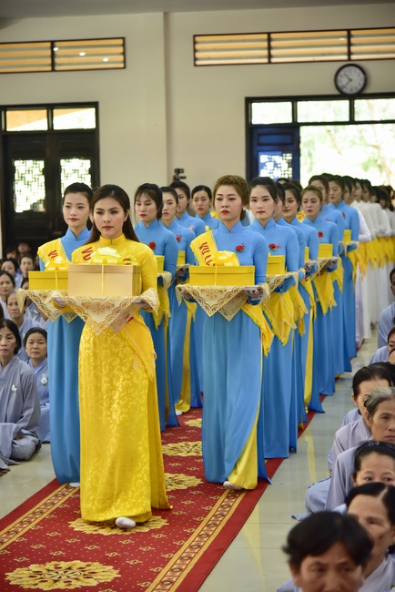 Ullambana Ceremony 2019