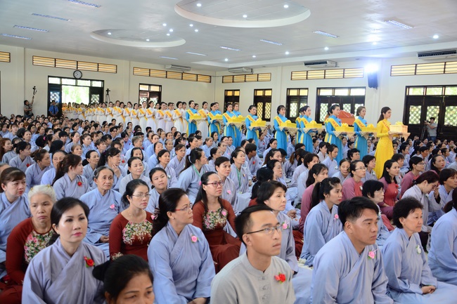 Ullambana Ceremony 2019