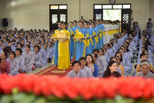 Ullambana Ceremony 2019