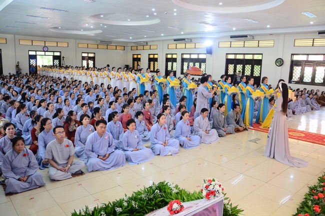 Ullambana Ceremony 2019