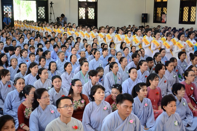 Ullambana Ceremony 2019