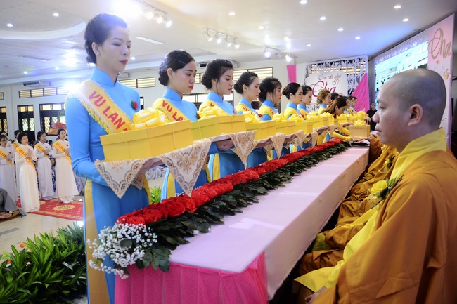 Ullambana Ceremony 2019