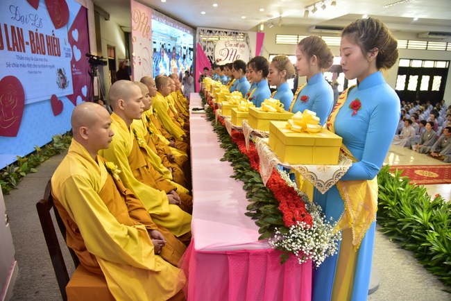 Ullambana Ceremony 2019