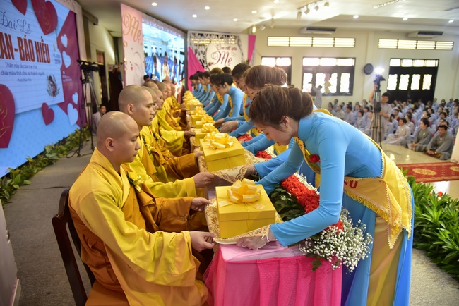 Ullambana Ceremony 2019