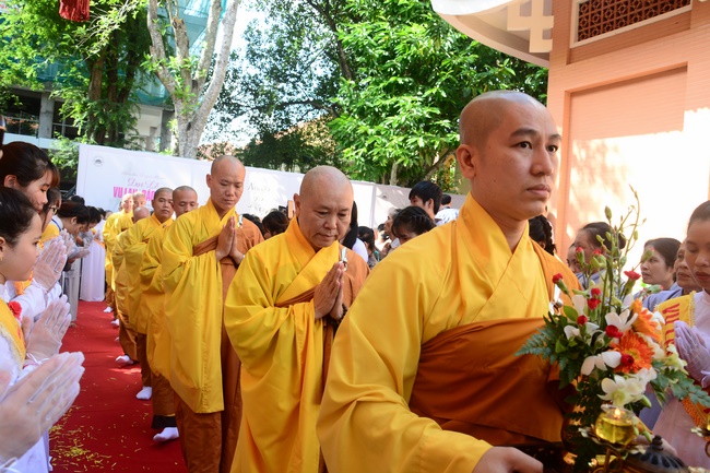 Ullambana Ceremony 2019