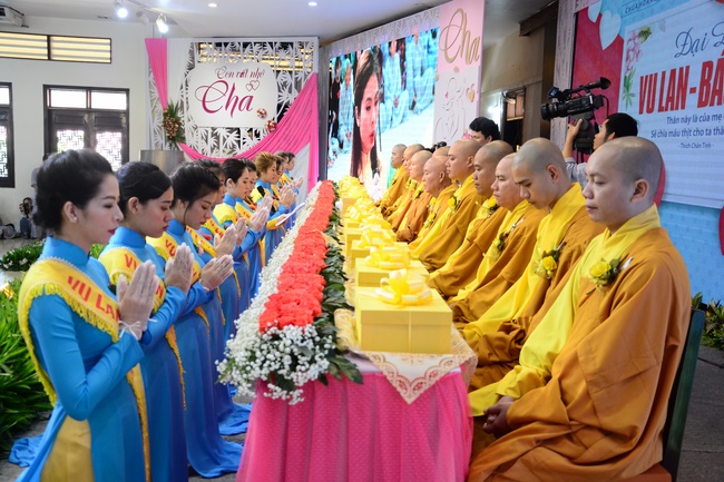 Ullambana Ceremony 2019