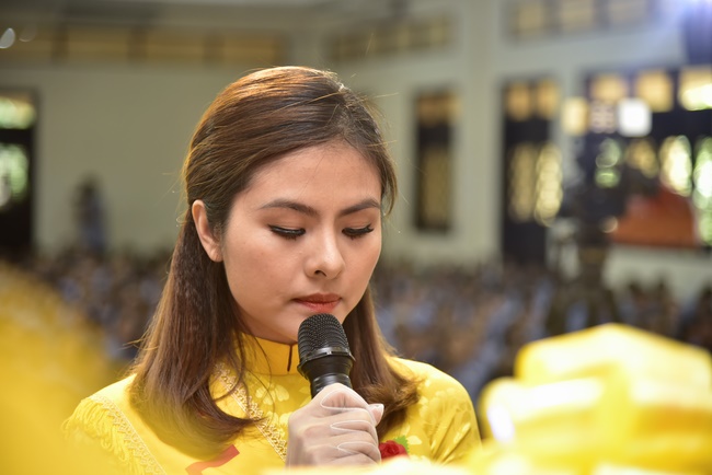 Ullambana Ceremony 2019