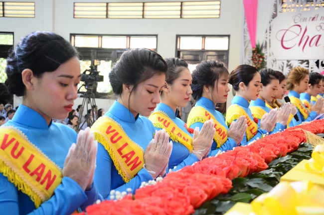 Ullambana Ceremony 2019