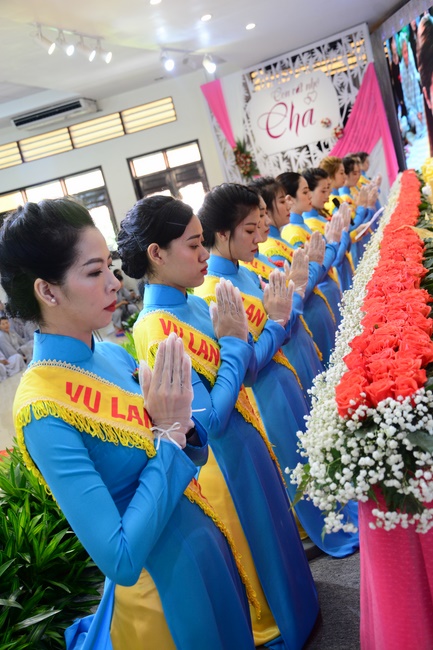 Ullambana Ceremony 2019