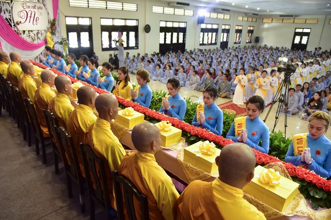 Ullambana Ceremony 2019