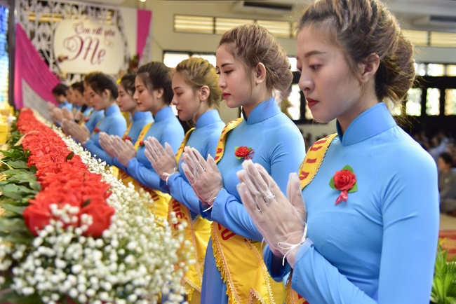 Ullambana Ceremony 2019