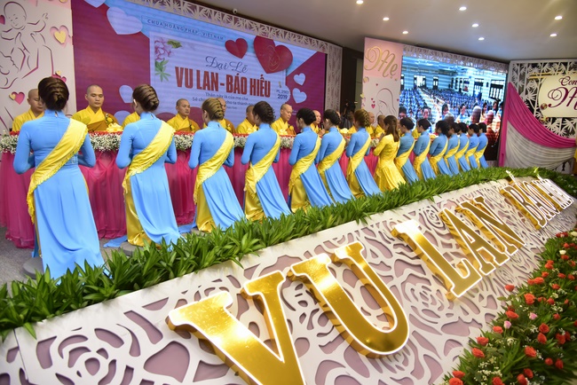 Ullambana Ceremony 2019