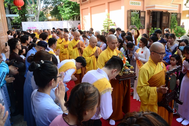Ullambana Ceremony 2019