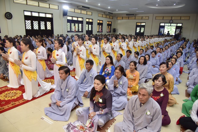 Ullambana Ceremony 2019