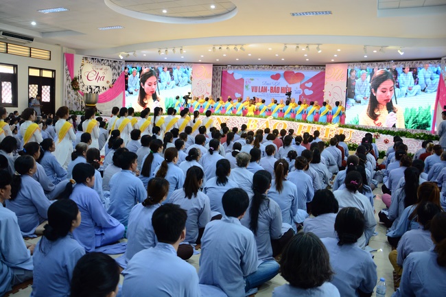 Ullambana Ceremony 2019