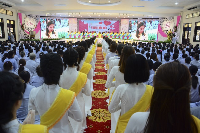 Ullambana Ceremony 2019