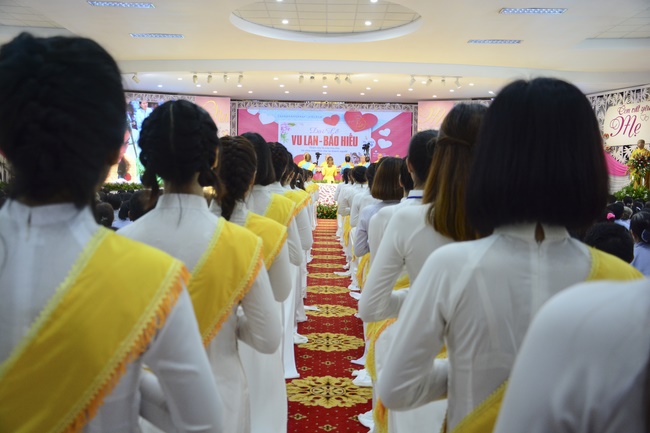 Ullambana Ceremony 2019