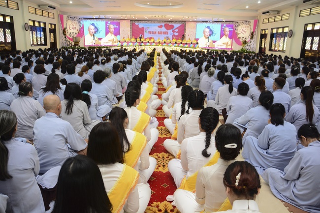 Ullambana Ceremony 2019