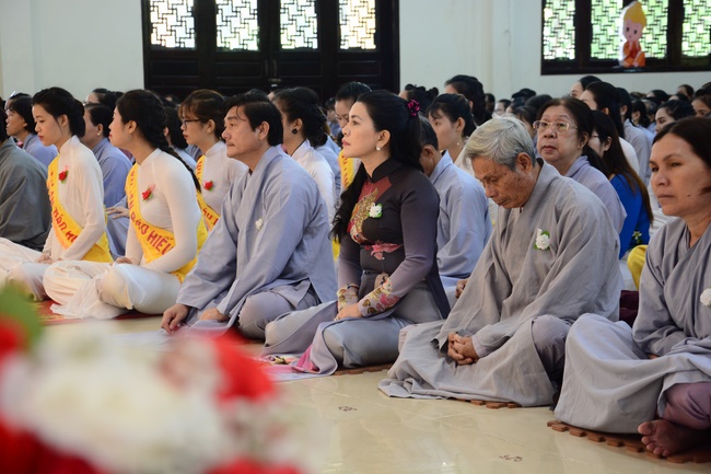 Ullambana Ceremony 2019