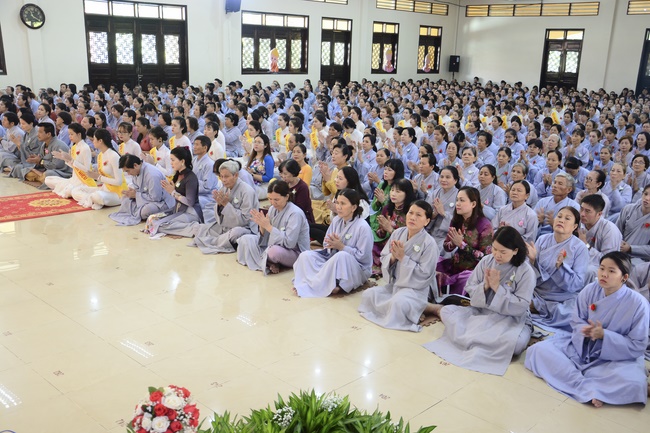 Ullambana Ceremony 2019