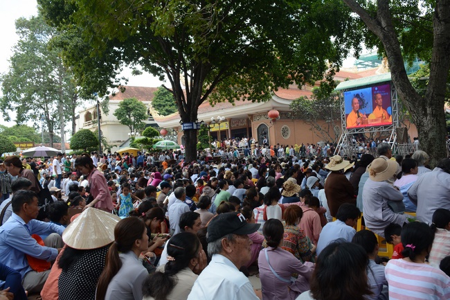 Ullambana Ceremony 2019