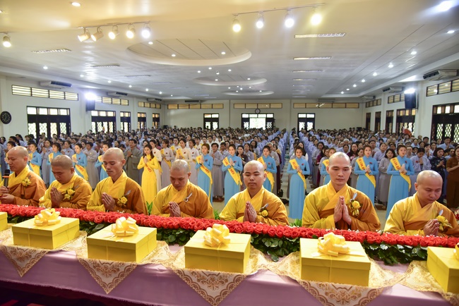 Ullambana Ceremony 2019