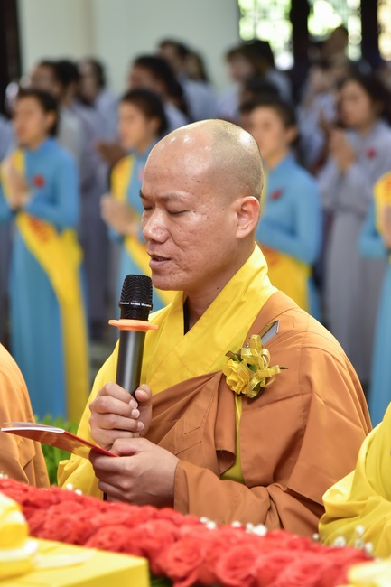 Ullambana Ceremony 2019