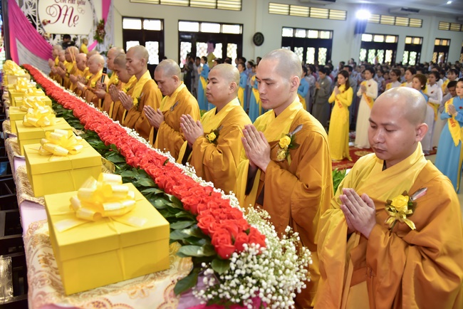 Ullambana Ceremony 2019