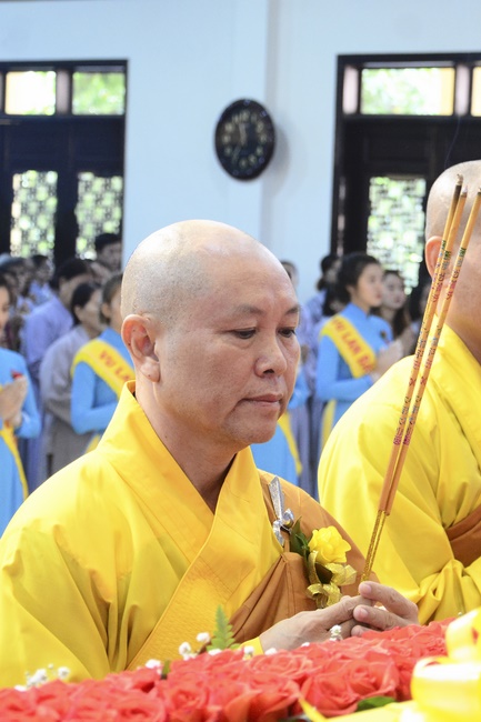 Ullambana Ceremony 2019