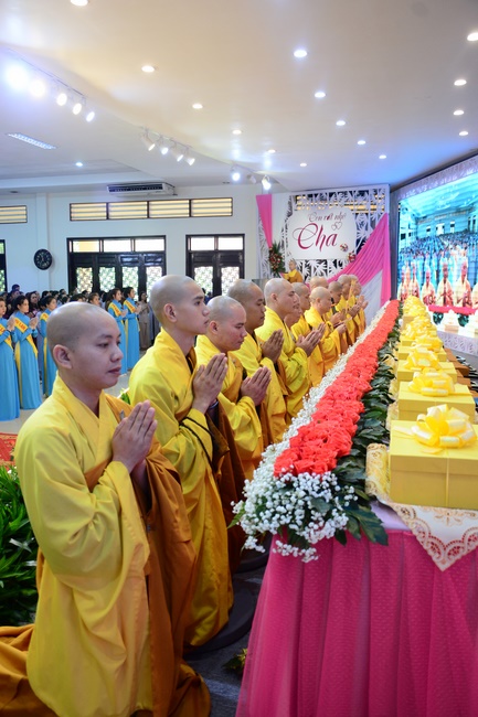 Ullambana Ceremony 2019