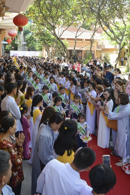 Ullambana Ceremony 2019