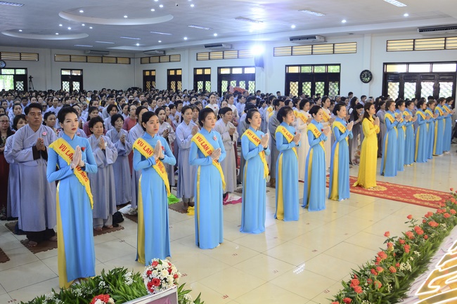 Ullambana Ceremony 2019