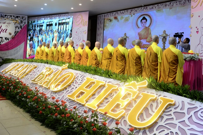 Ullambana Ceremony 2019