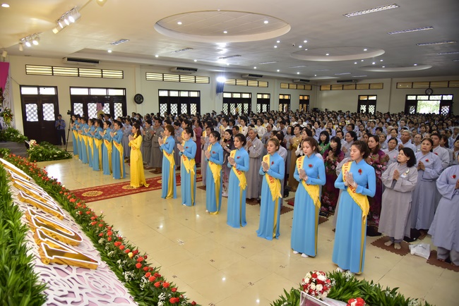 Ullambana Ceremony 2019