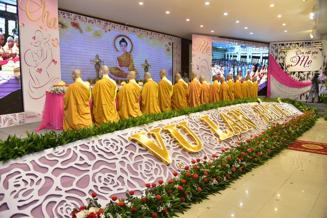 Ullambana Ceremony 2019