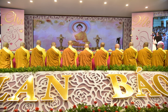 Ullambana Ceremony 2019