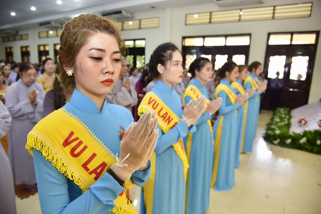 Ullambana Ceremony 2019