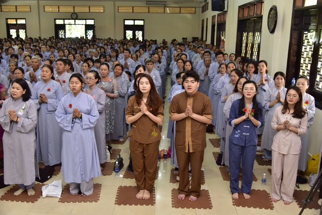 Ullambana Ceremony 2019